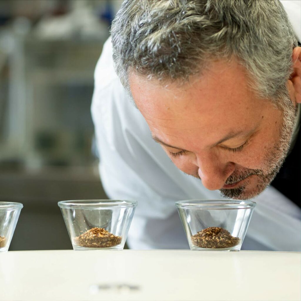 Wie sichern wir bei Cellini Caffè eigentlich unsere hohe Qualität?