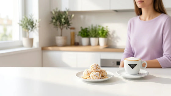 Italienische Amaretti
