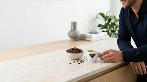 Espressobohnen von Cellini