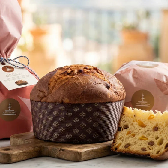 Fiasconaro Panettone aus Sizilien