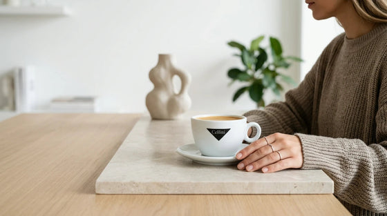 Caffè Crema von Cellini
