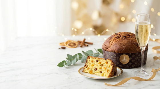 Panettone und Pandoro