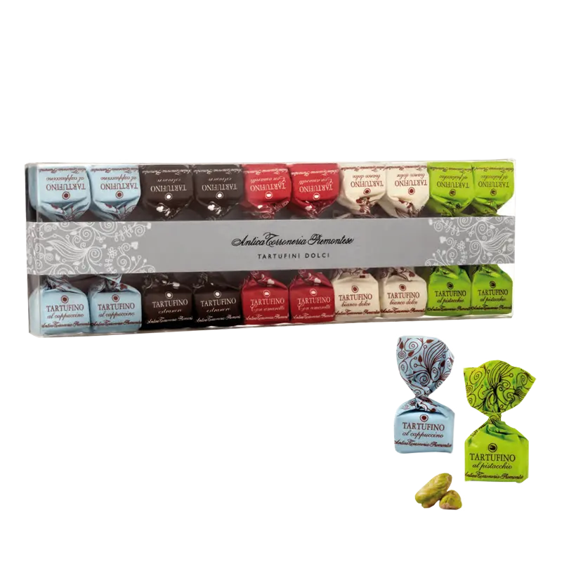 Tartufini dolci misti 20er Etui