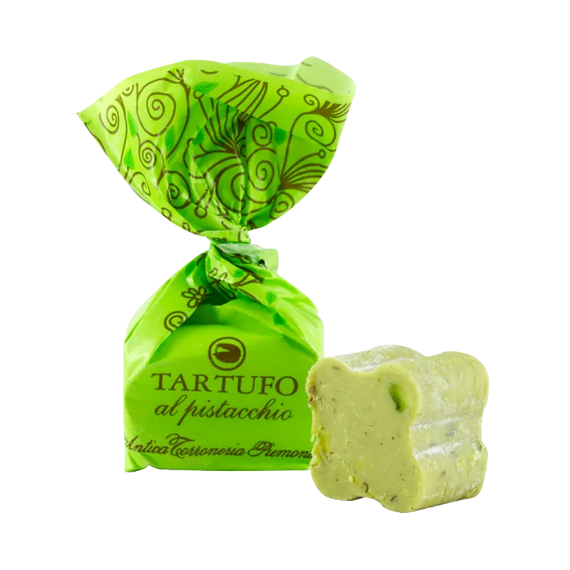 Antica Tartufi dolci al Pistacchio