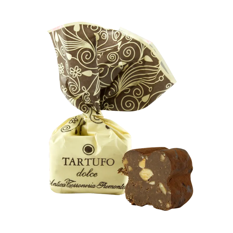 Tartufo dolce neri