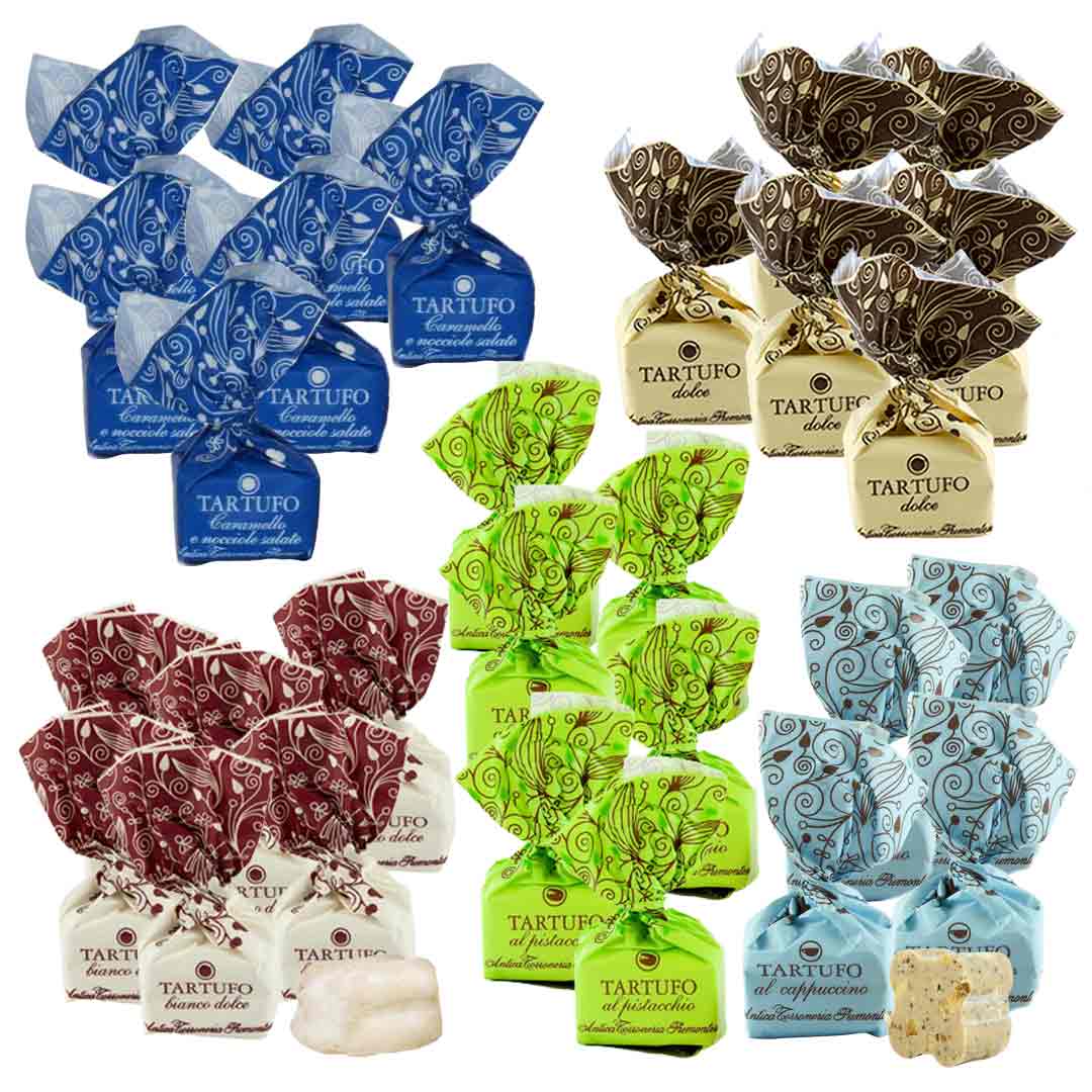 Tartufi dolci 28er Mix grandissimo
