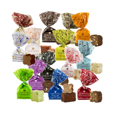 Tartufi dolci Mix Grosspackung 1 kg