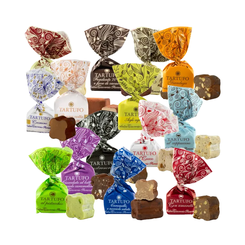 Tartufi dolci Mix Grosspackung 1 kg