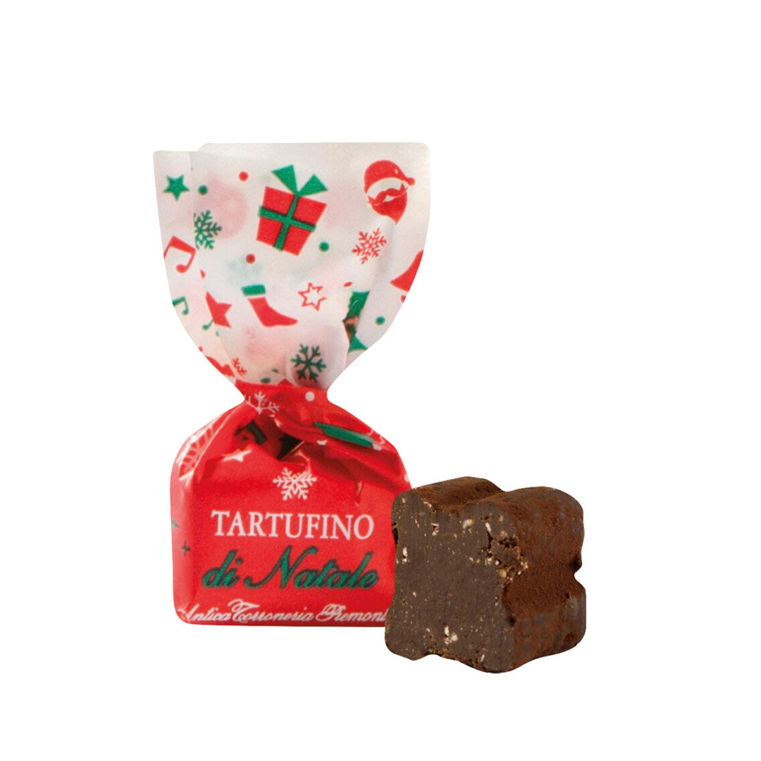 Tartufi dolce di Natale