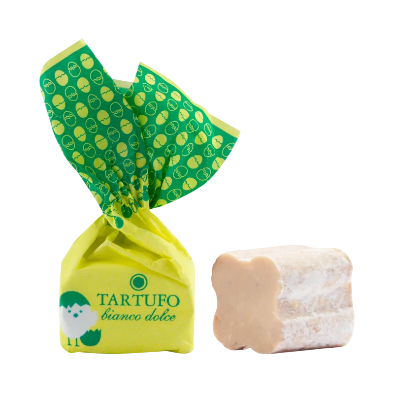 Antica Oster Tartufi dolci bianco