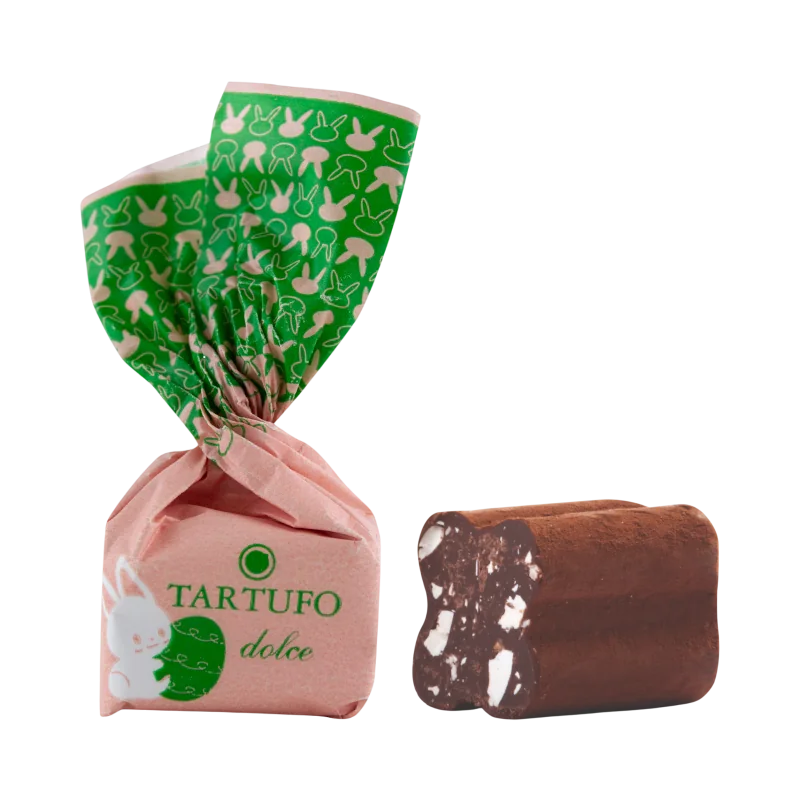 Antica Oster Tartufi dolci neri