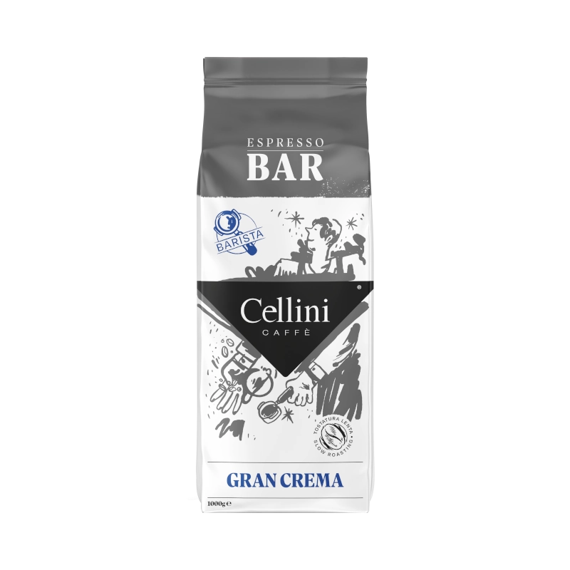Barista Espresso Gran Crema Bohnen