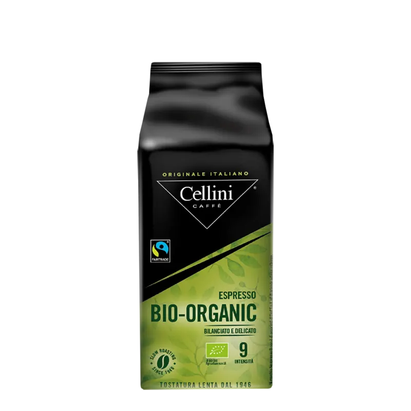 Bio Fairtrade Espresso Bohnen