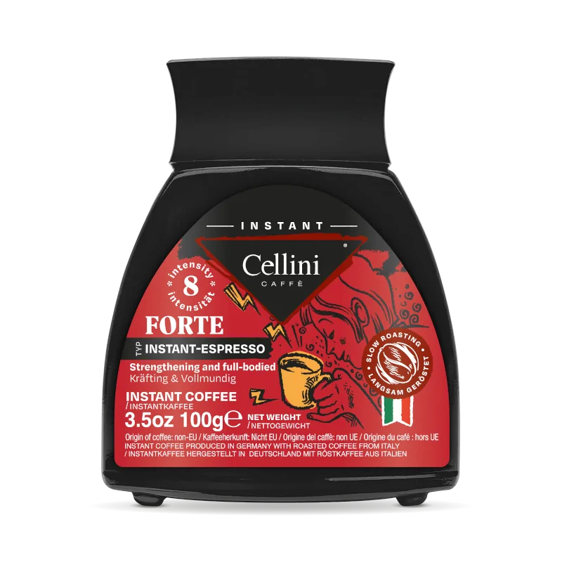 Instant Espresso Forte