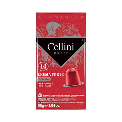 Crema Forte