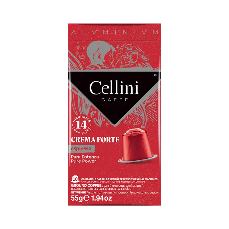 Crema Forte