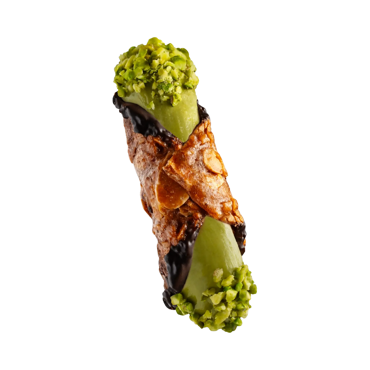 Cannulicchi Pistacchio von Etna Dolce