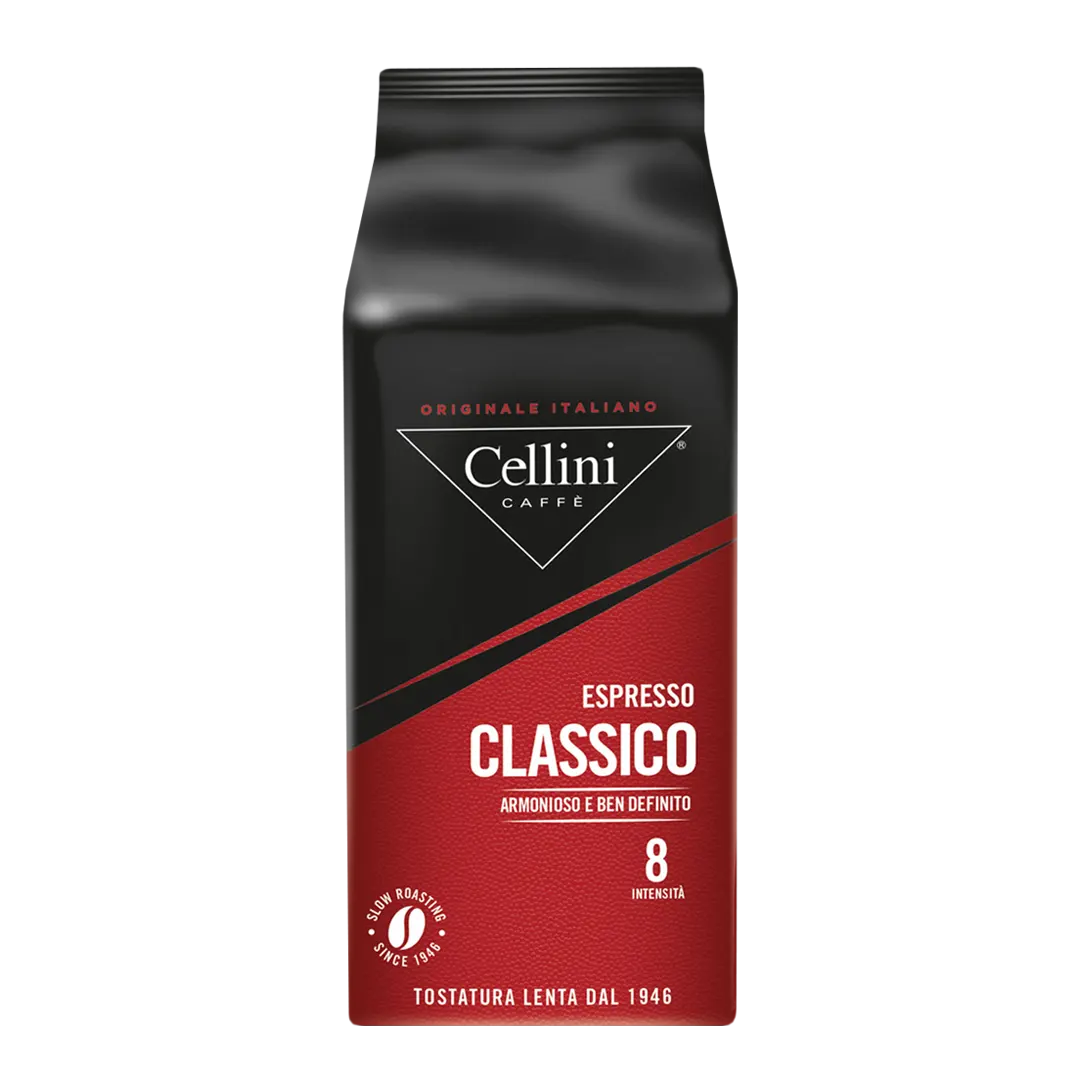 Espresso Classico Bohnen 1 kg
