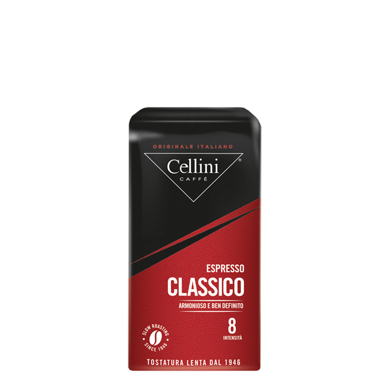Espresso Classico gemahlen