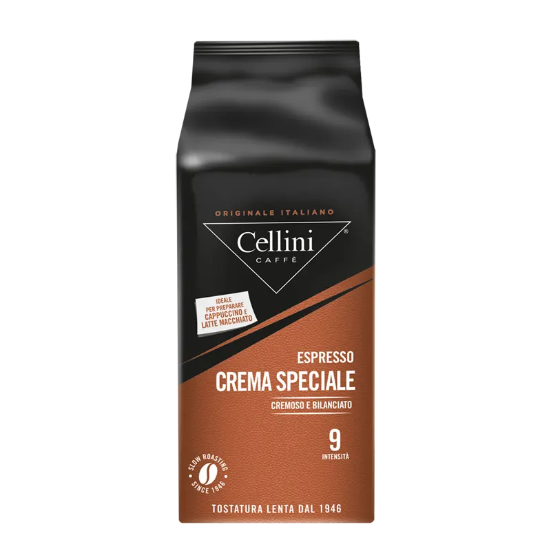 Cellini Crema Speciale Bohnen 1 kg