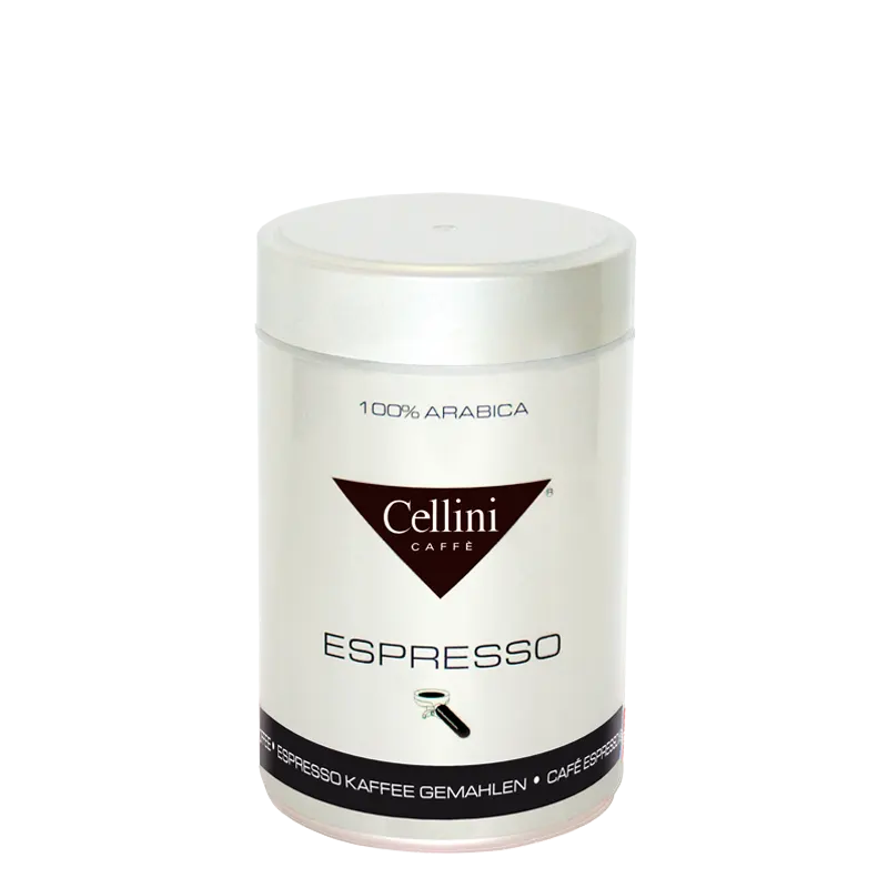 Espresso Premium Macinato gemahlen