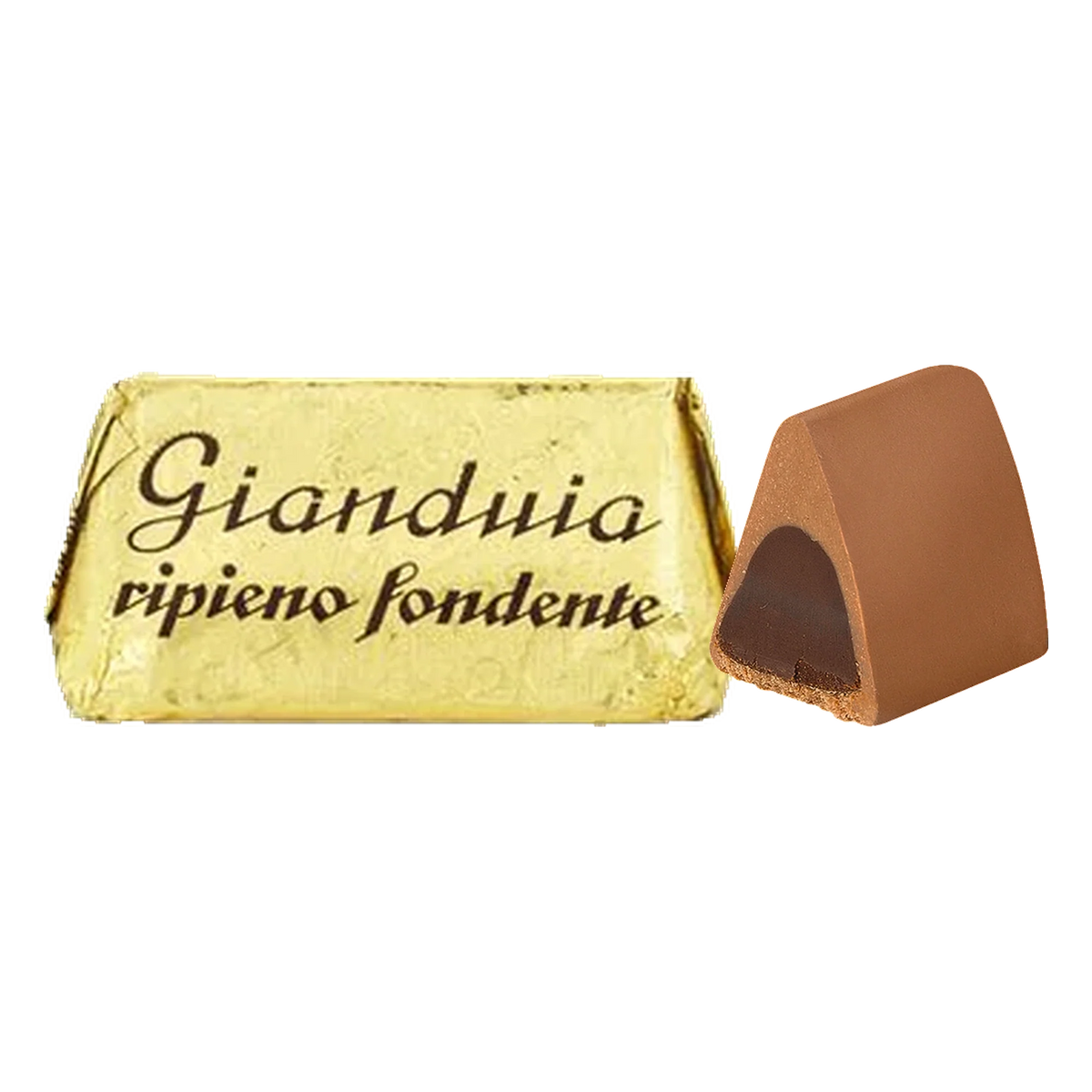 Gianduiotti Gianduja-Pralinen Zartbitter-Füllung von Venchi