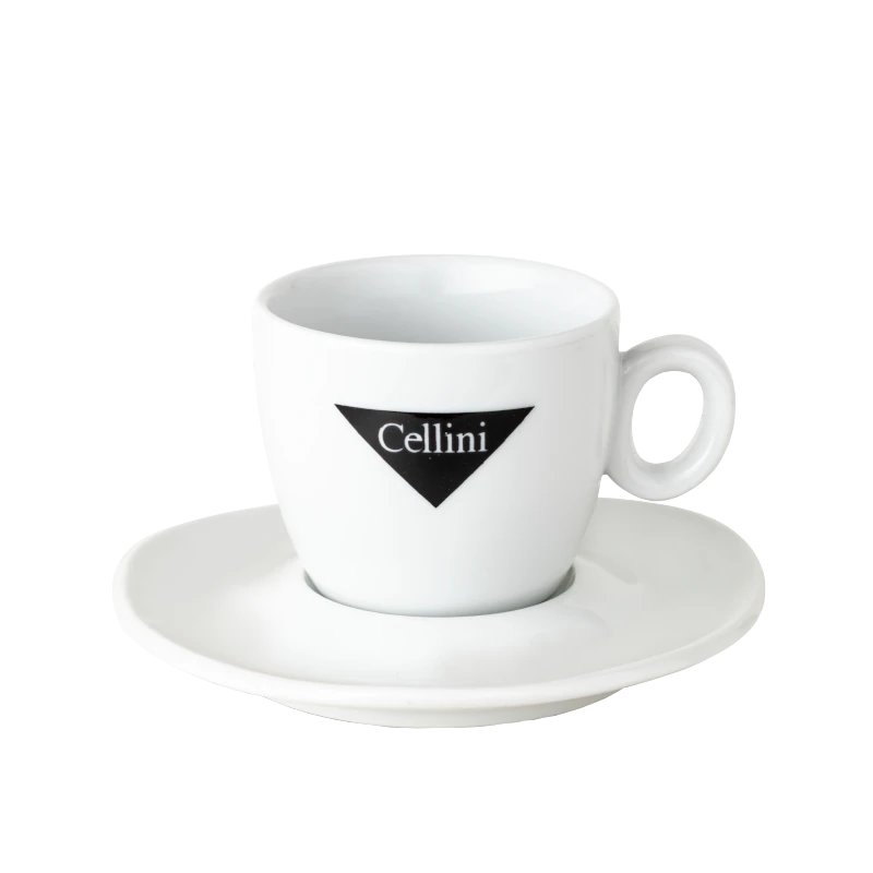 Italienische Cappuccinotassen