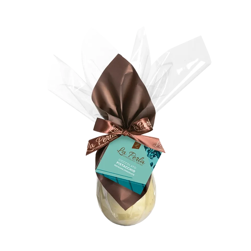 La Perla Osterei Le Uova Mini Le Gelose Pistacchio
