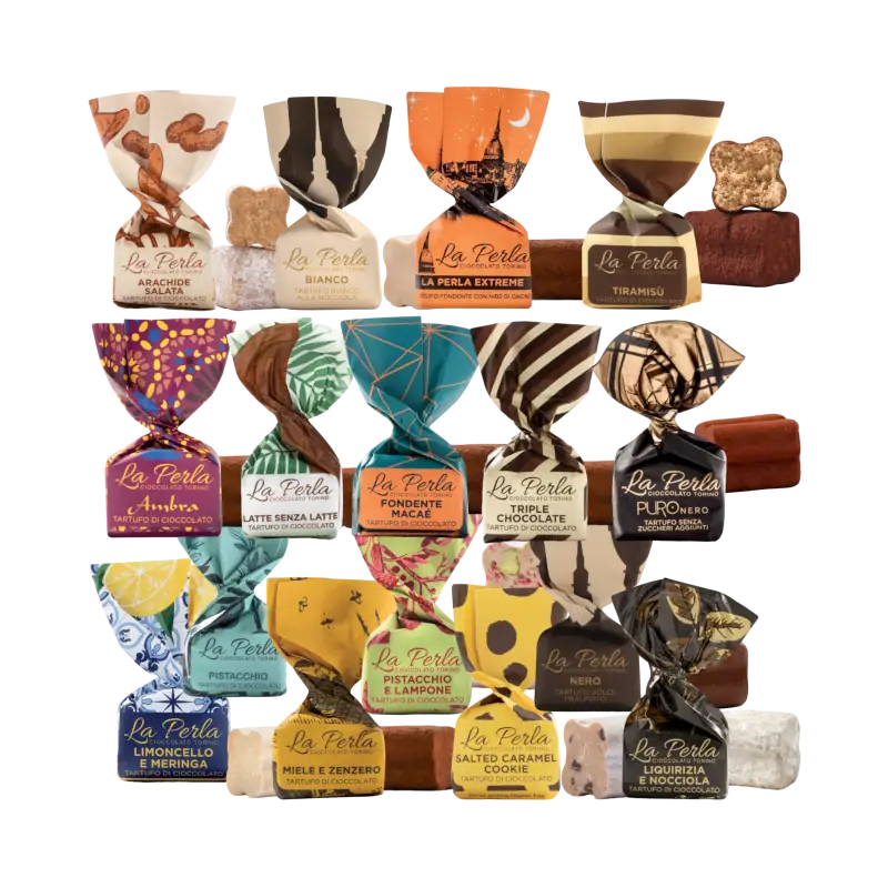 Tartufi Probierpaket Alle Sorten