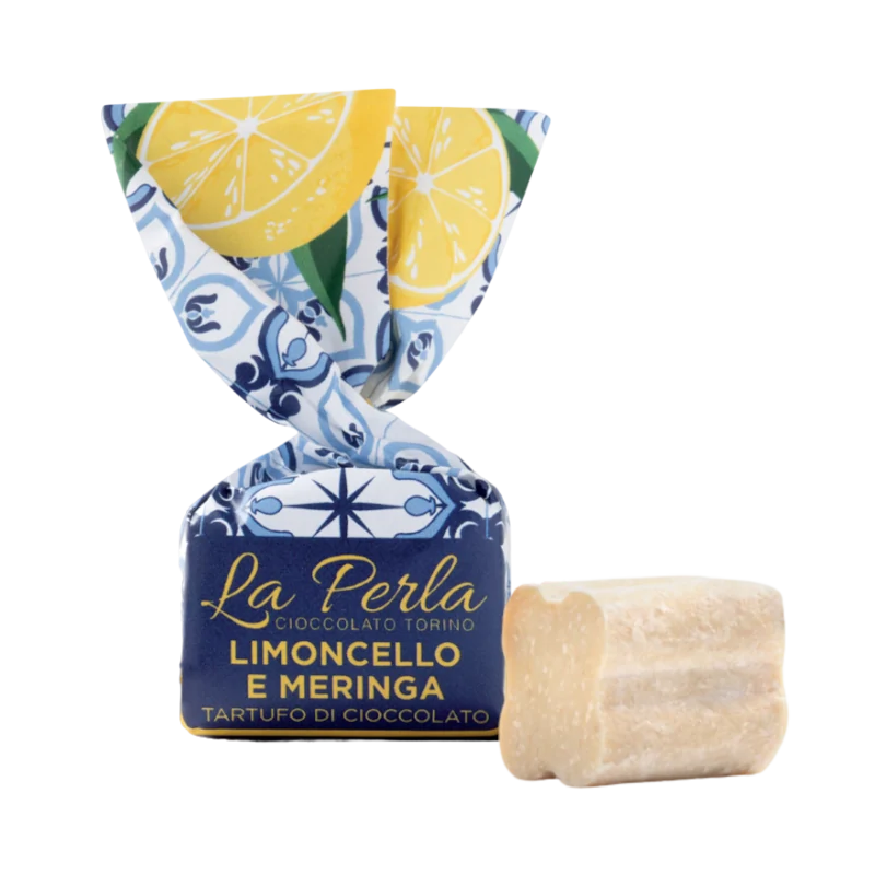 Tartufi Limoncello E Meringa