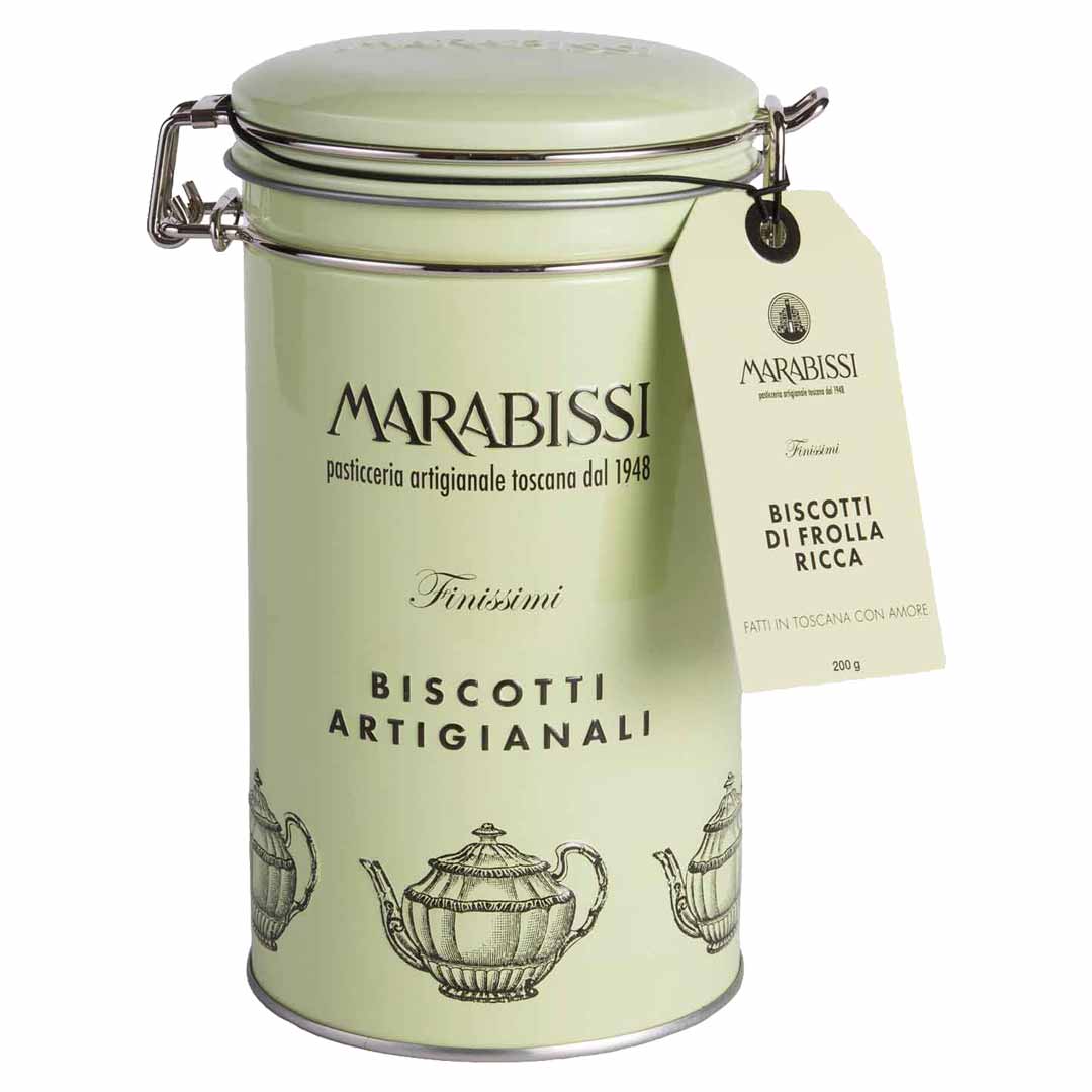 Biscotti al burro