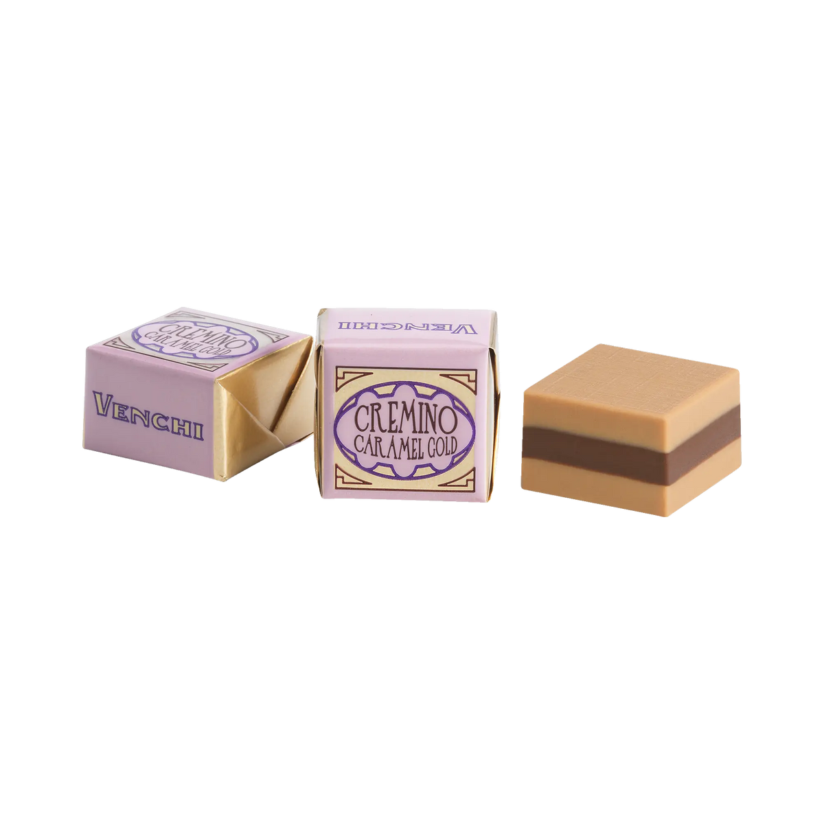 Cremino Caramel Gold von Venchi – Ansicht 2