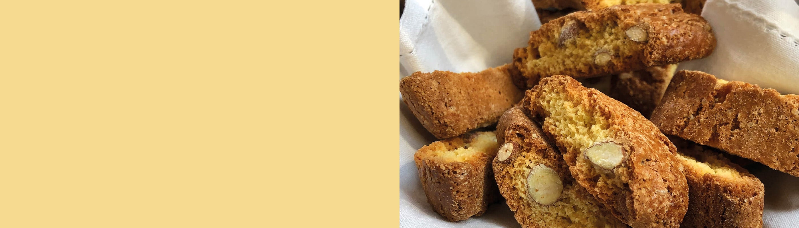 Cantucci und Cantuccini