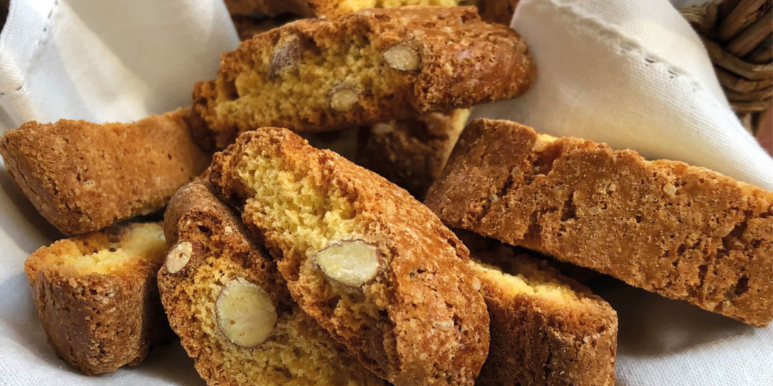 Cantucci und Cantuccini