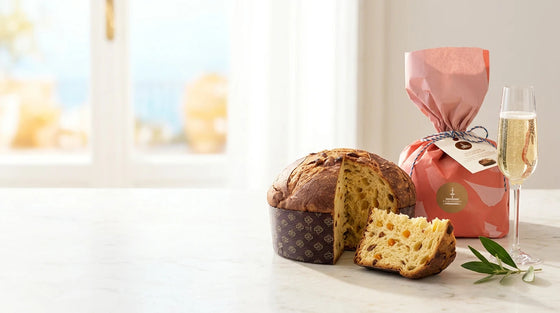 Panettone von Fiasconaro