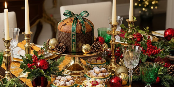 Panettone und Pandoro