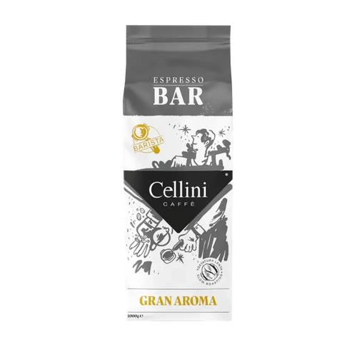 Barista Espresso Gran Aroma