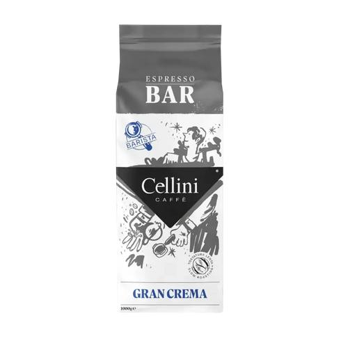 Barista Espresso Gran Crema Bohnen