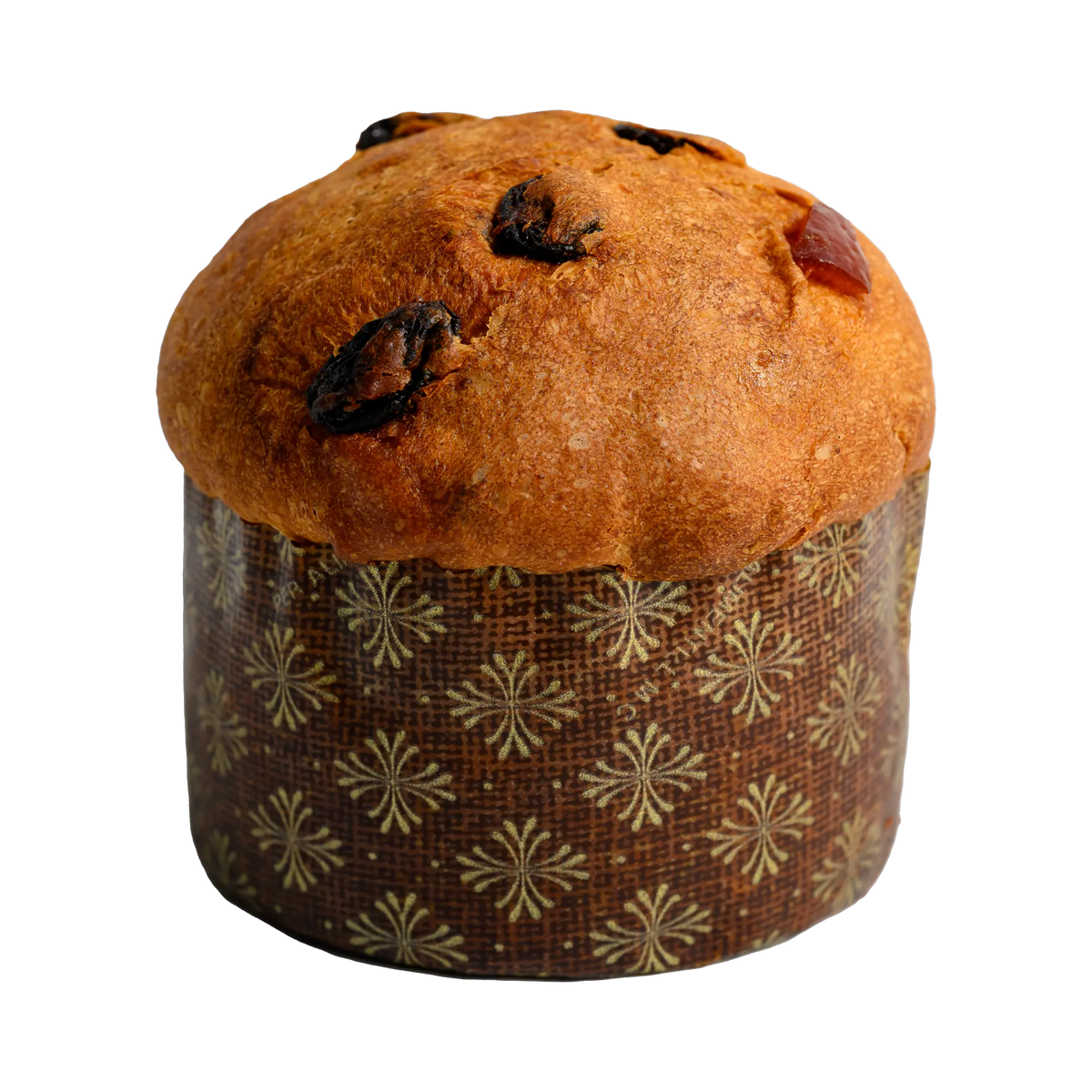 Panettone Zitrus & Safran Dolce & Gabbana Grün von Fiasconaro