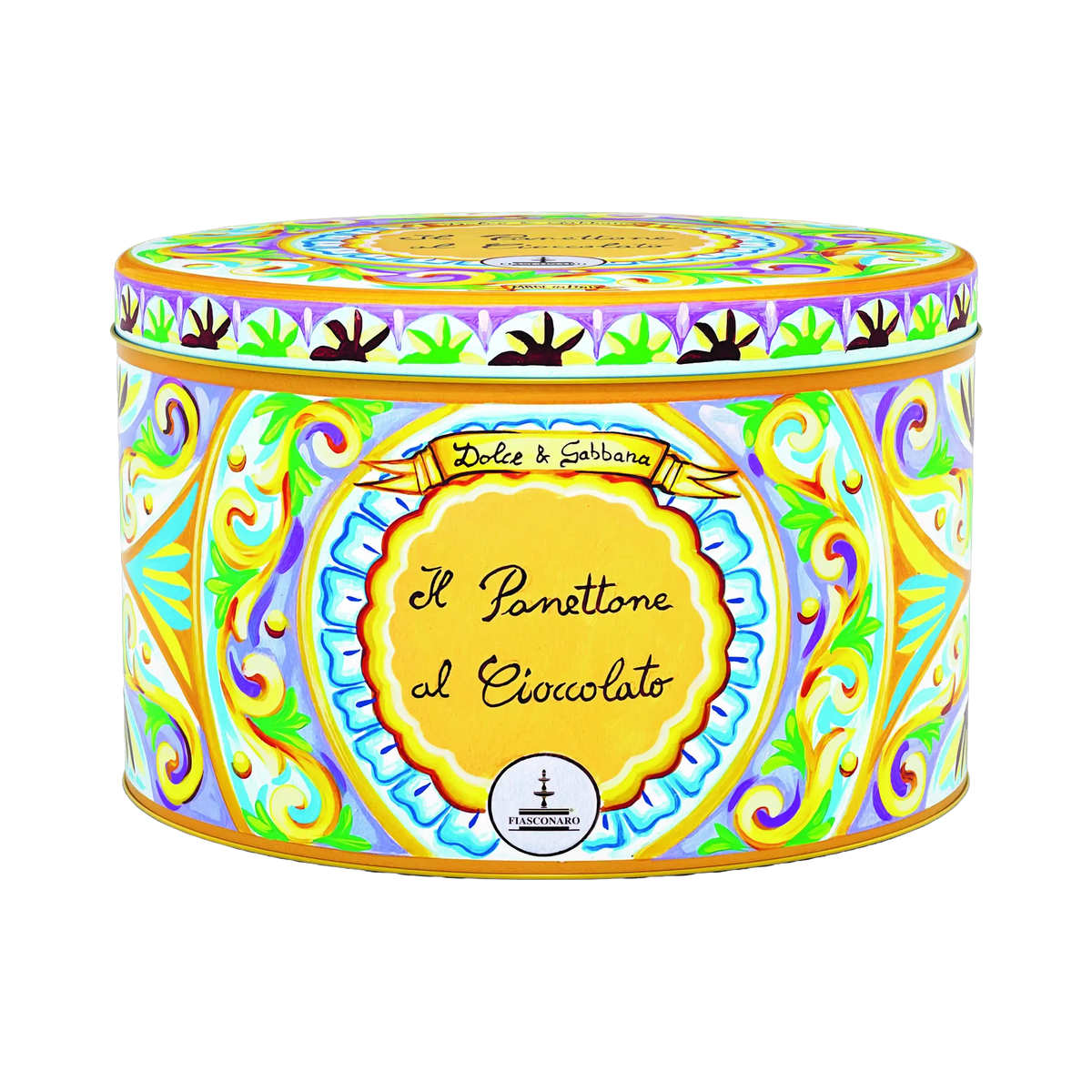 Panettone Schokolade Dolce & Gabbana – Dose
