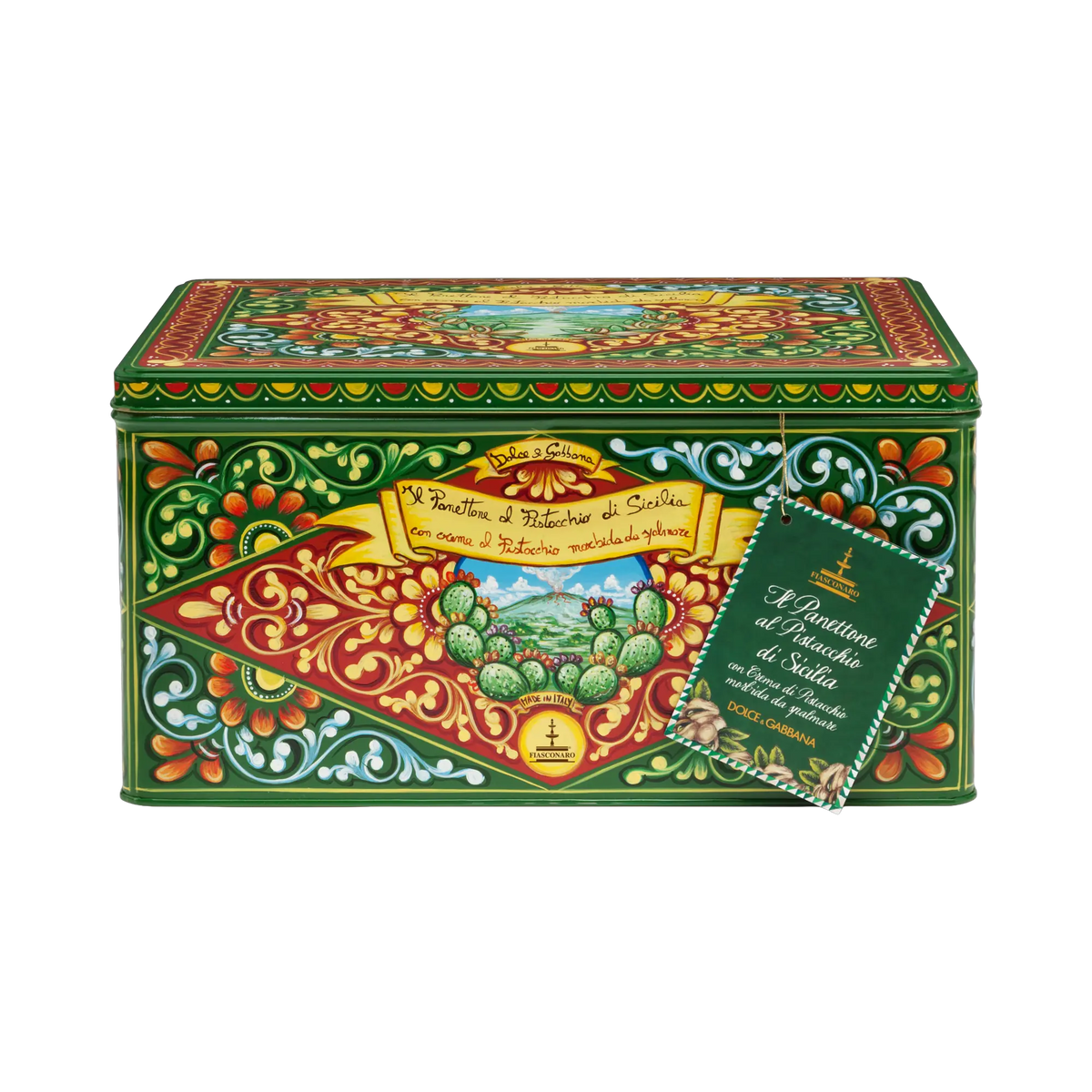 Panettone Pistazie Dolce & Gabbana – Dose