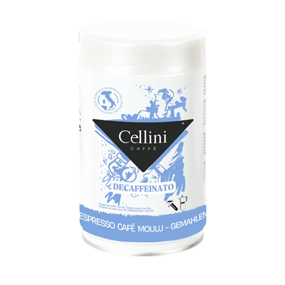 Espresso Premium Decaffeinato gemahlen