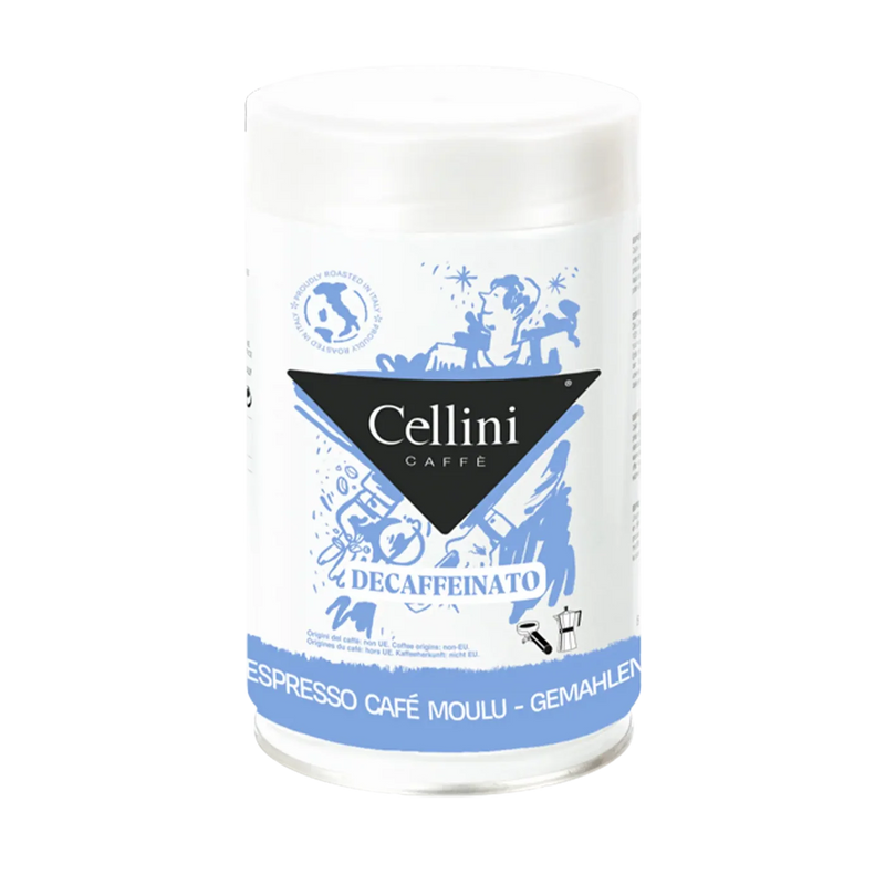 Espresso Premium Decaffeinato gemahlen