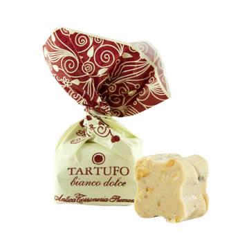 Tartufi dolci bianco