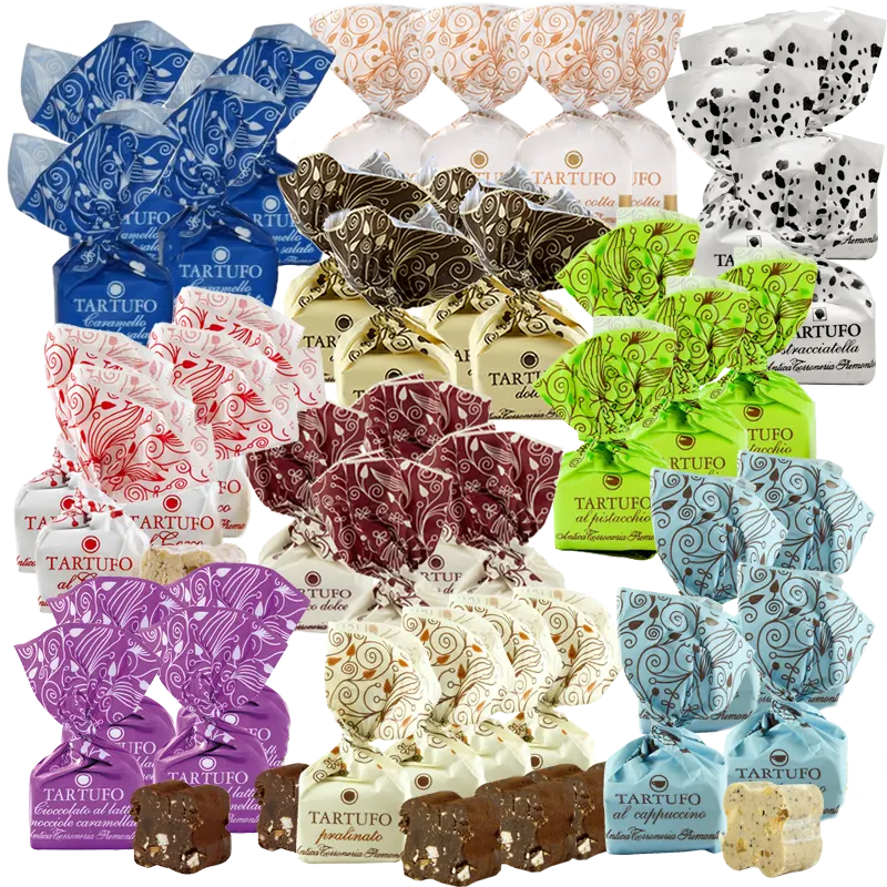 Tartufi dolci 40er Classico Mix