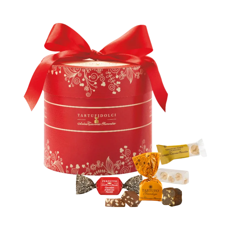 Tartufi Dolci Confezione Elegance