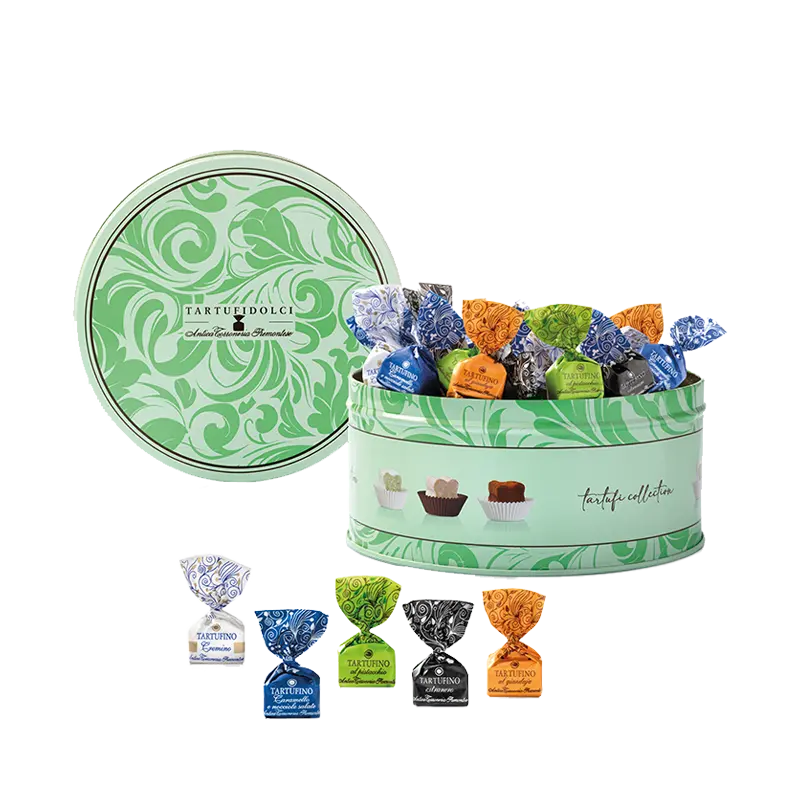 Latta Tartufini Dolci Collection Dose Grande