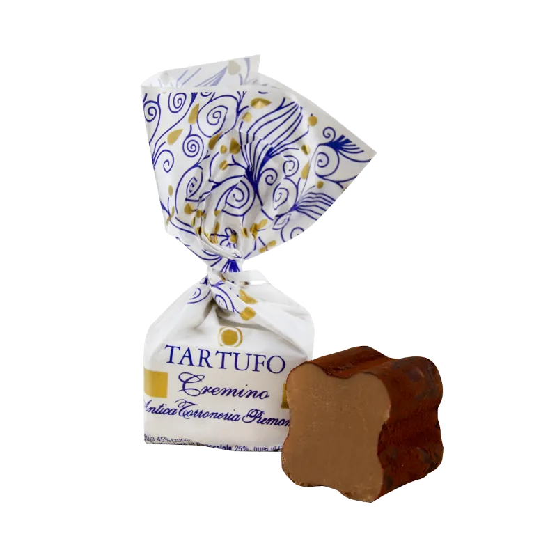 Tartufi dolci Cremino