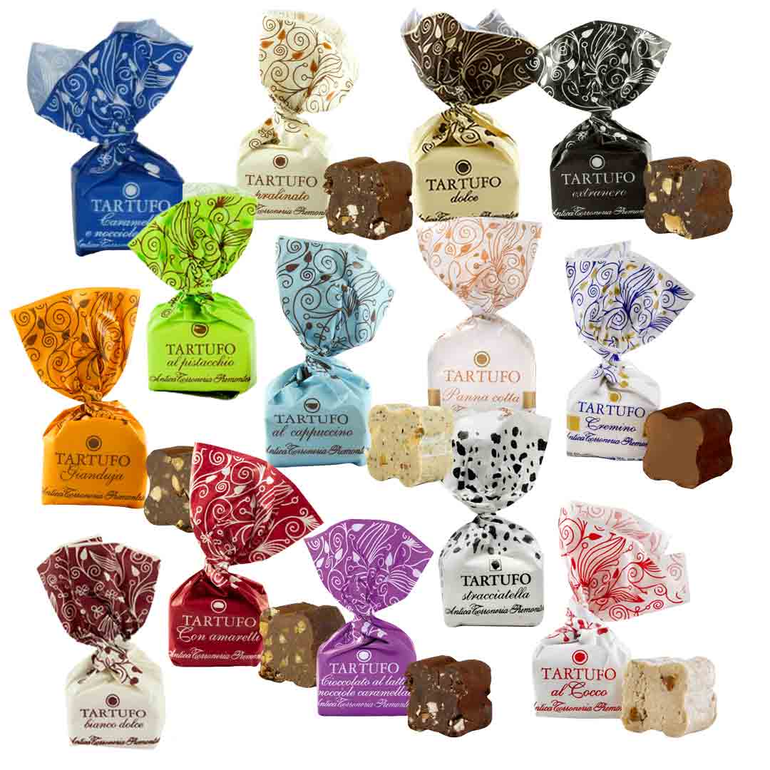 Tartufi dolci 14er Mix grande