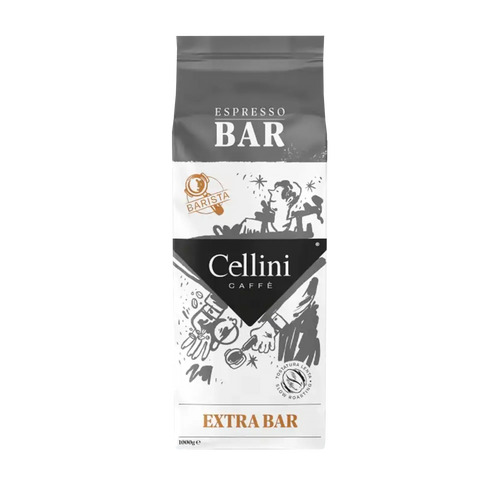 Barista Espresso Extra Bar Bohnen